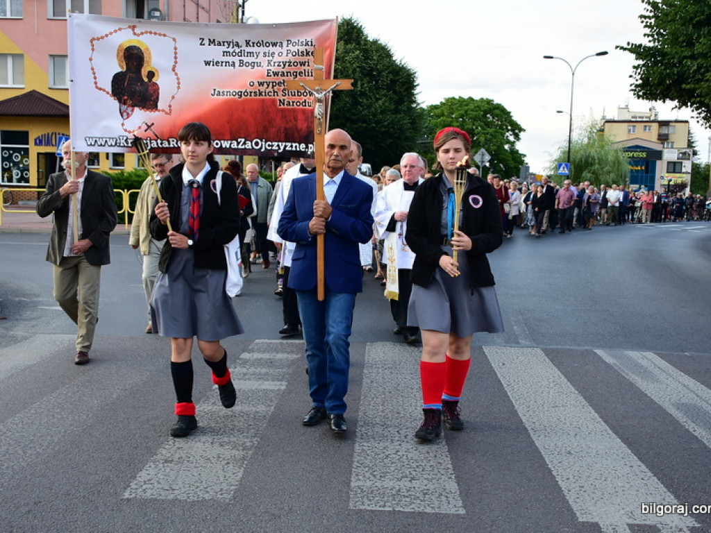 Krucjata Różańcowa za Ojczyznę (FOTO)