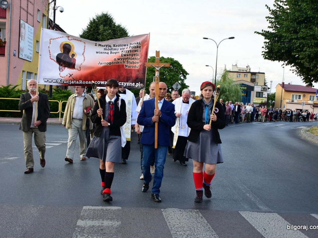 Krucjata Różańcowa za Ojczyznę (FOTO)