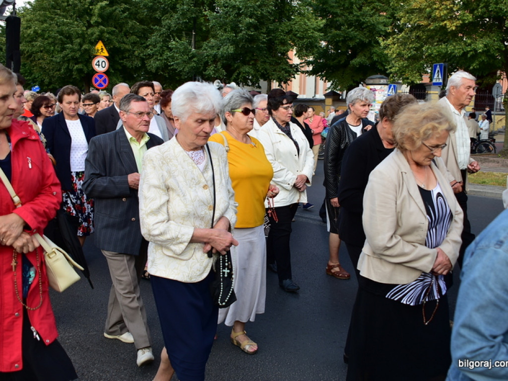 Krucjata Różańcowa za Ojczyznę (FOTO)