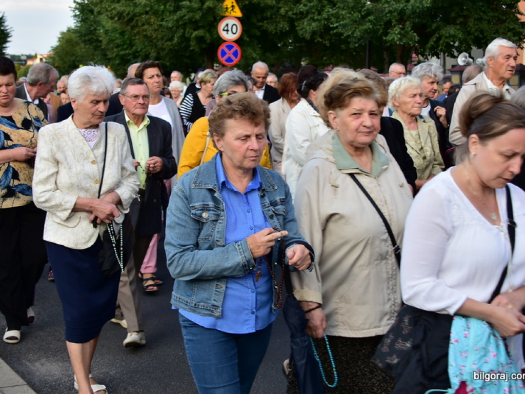 Krucjata Różańcowa za Ojczyznę (FOTO)
