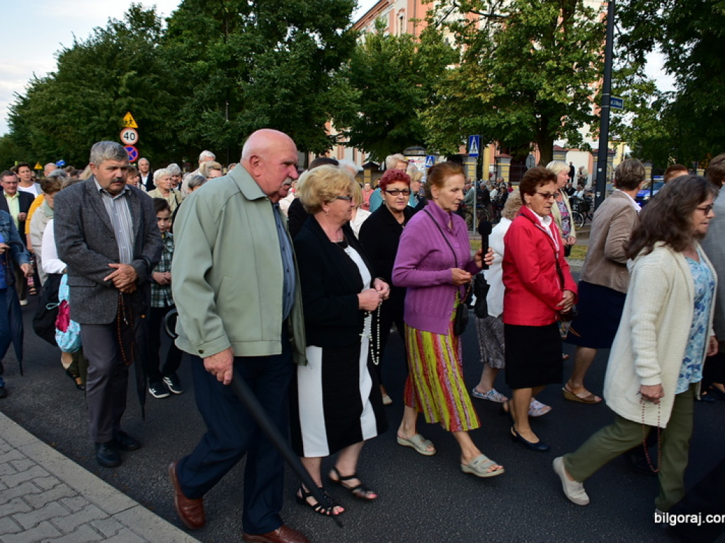 Krucjata Różańcowa za Ojczyznę (FOTO)