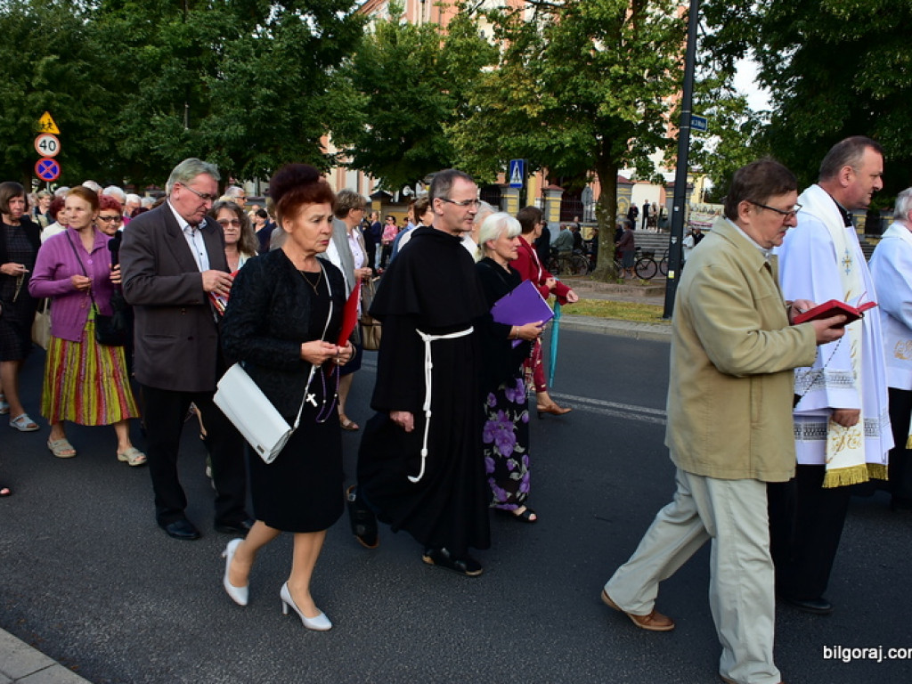 Krucjata Różańcowa za Ojczyznę (FOTO)