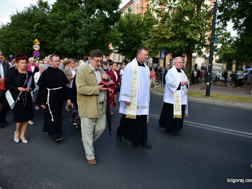 Krucjata Różańcowa za Ojczyznę (FOTO)