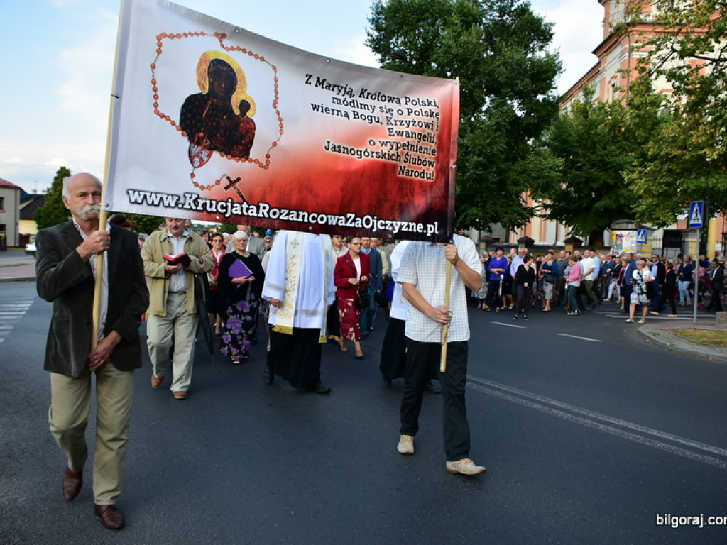 Krucjata Różańcowa za Ojczyznę (FOTO)