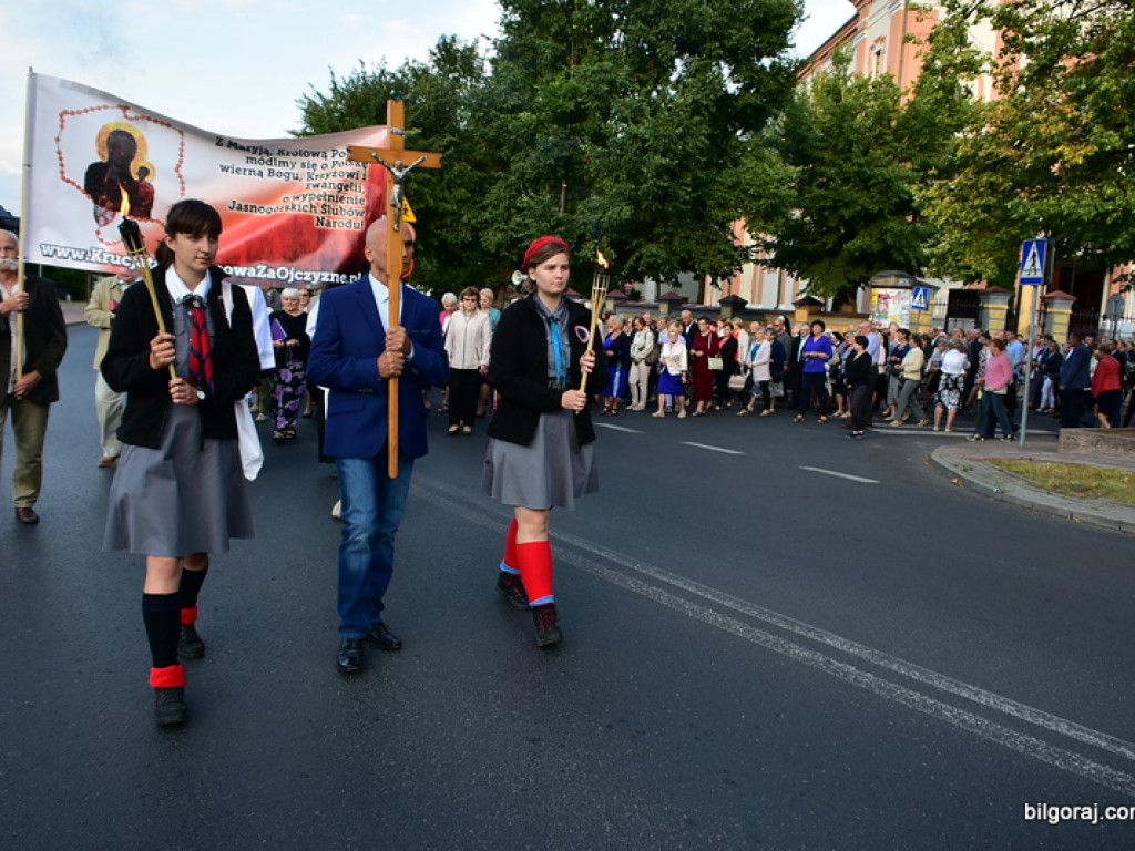 Krucjata Różańcowa za Ojczyznę (FOTO)
