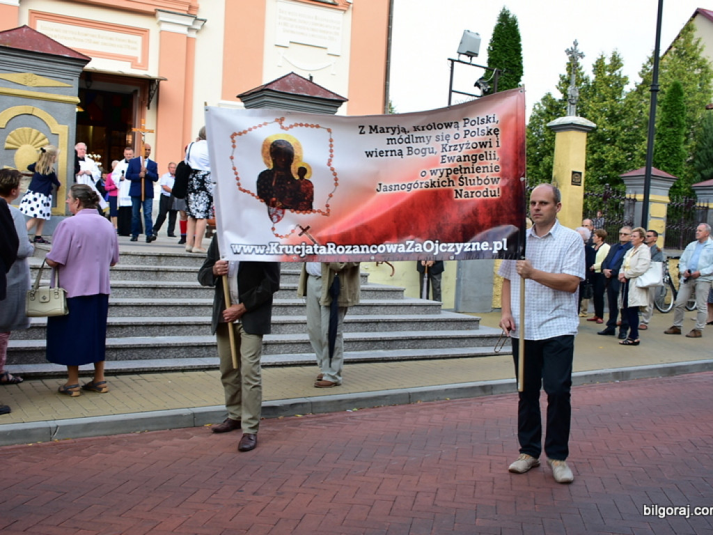 Krucjata Różańcowa za Ojczyznę (FOTO)