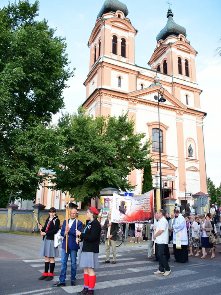 Krucjata Różańcowa za Ojczyznę (FOTO)
