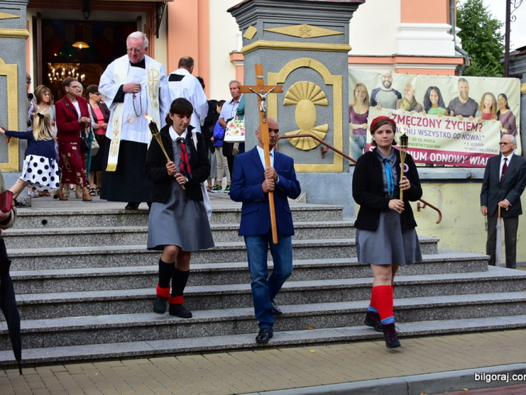 Krucjata Różańcowa za Ojczyznę (FOTO)