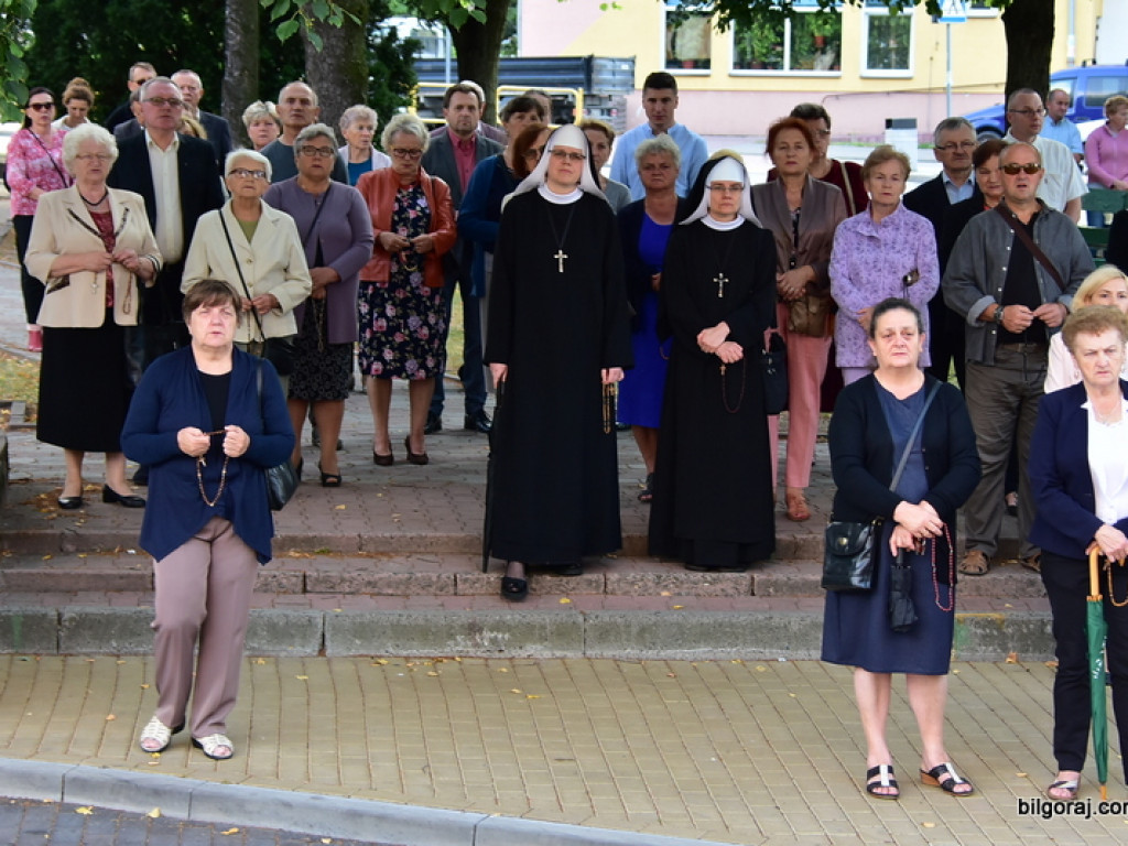 Krucjata Różańcowa za Ojczyznę (FOTO)
