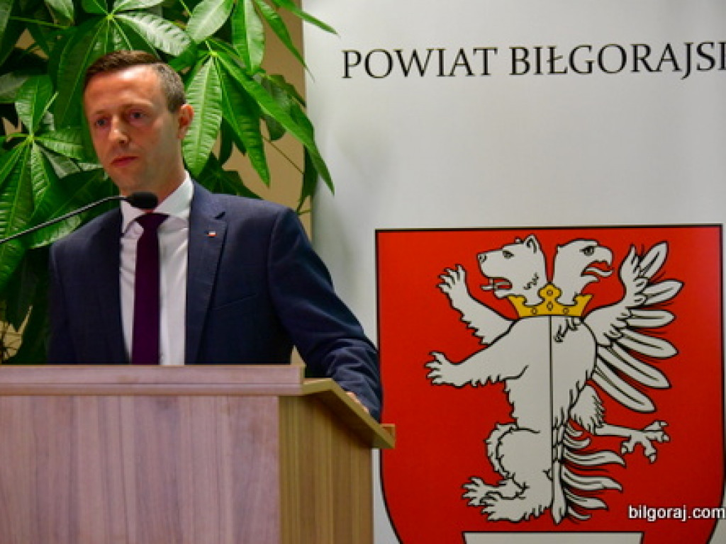 Spotkanie z przedsiębiorcami Powiatu Biłgorajskiego (FOTO)