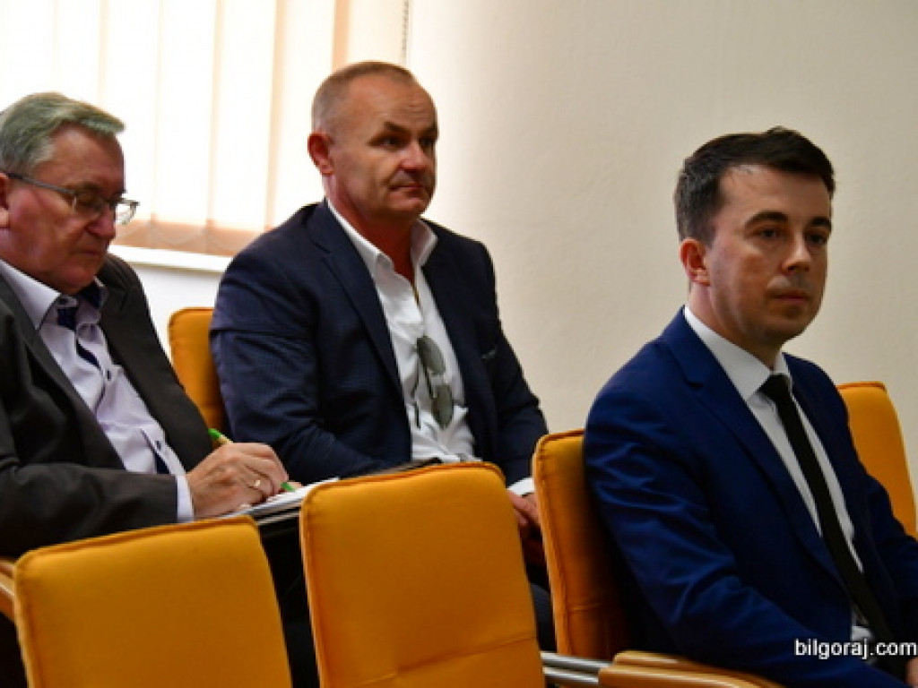 Spotkanie z przedsiębiorcami Powiatu Biłgorajskiego (FOTO)