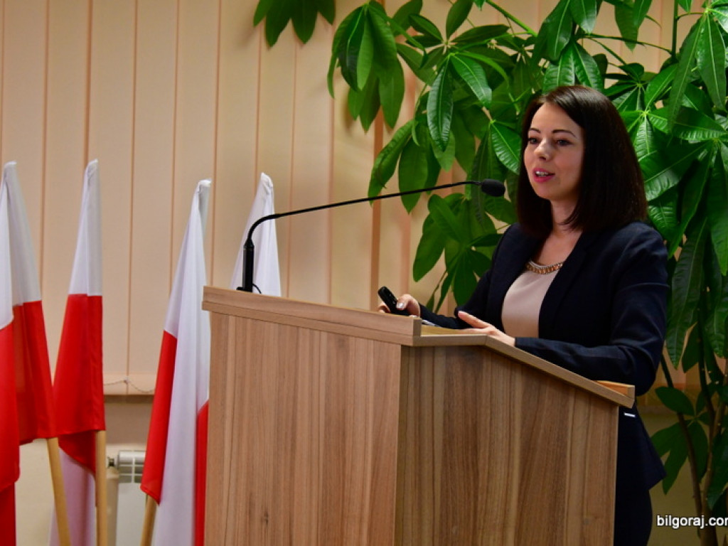 Spotkanie z przedsiębiorcami Powiatu Biłgorajskiego (FOTO)