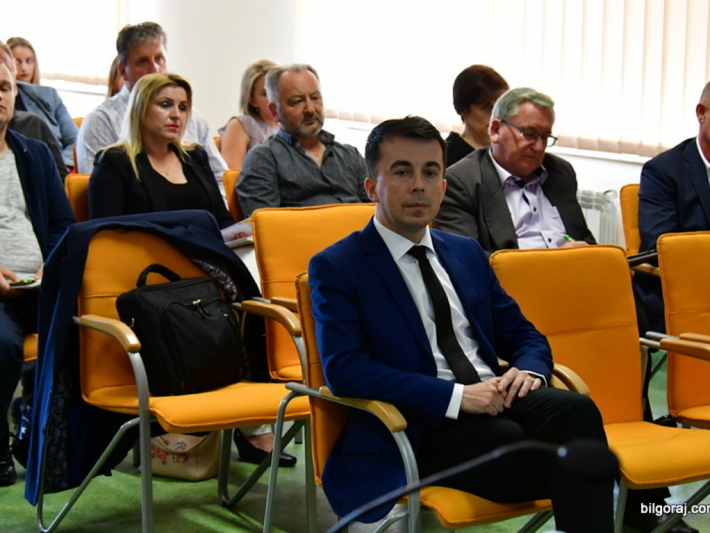 Spotkanie z przedsiębiorcami Powiatu Biłgorajskiego (FOTO)