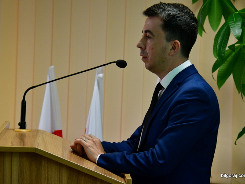 Spotkanie z przedsiębiorcami Powiatu Biłgorajskiego (FOTO)