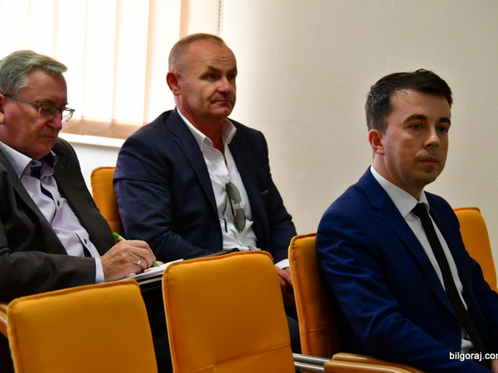 Spotkanie z przedsiębiorcami Powiatu Biłgorajskiego (FOTO)