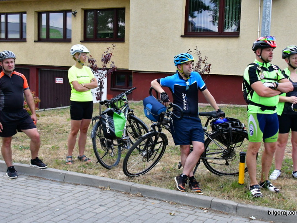 Biłgoraj Bike Camp 2019 (FOTO)