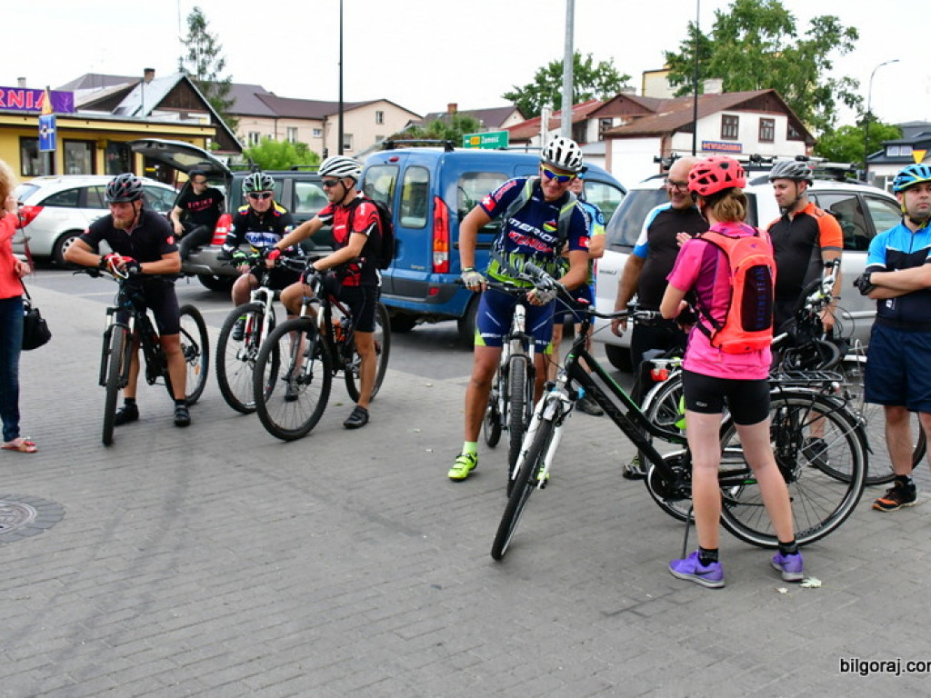 Biłgoraj Bike Camp 2019 (FOTO)