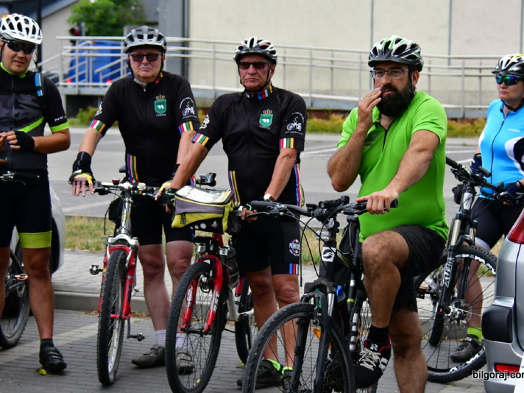 Biłgoraj Bike Camp 2019 (FOTO)