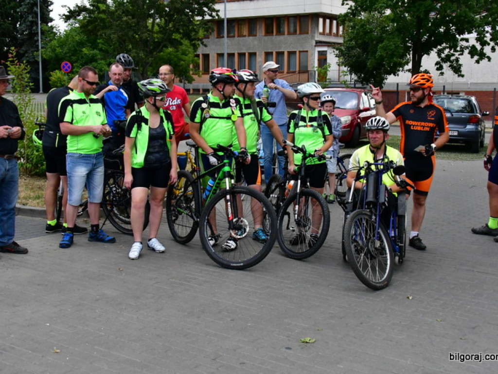 Biłgoraj Bike Camp 2019 (FOTO)
