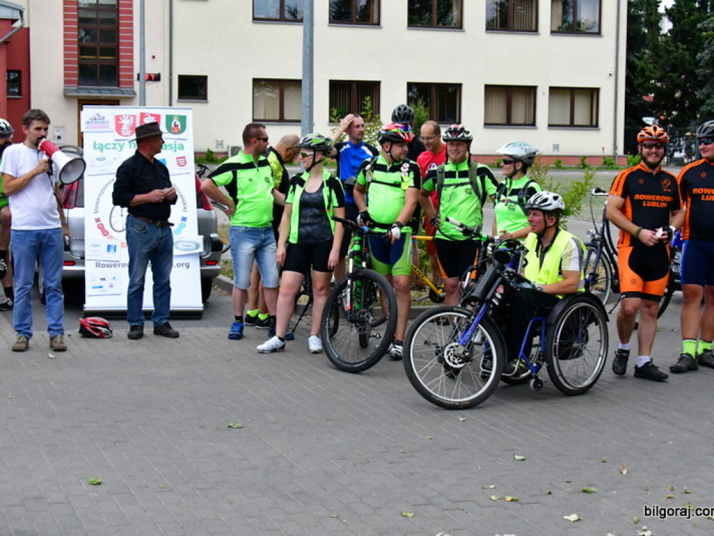 Biłgoraj Bike Camp 2019 (FOTO)
