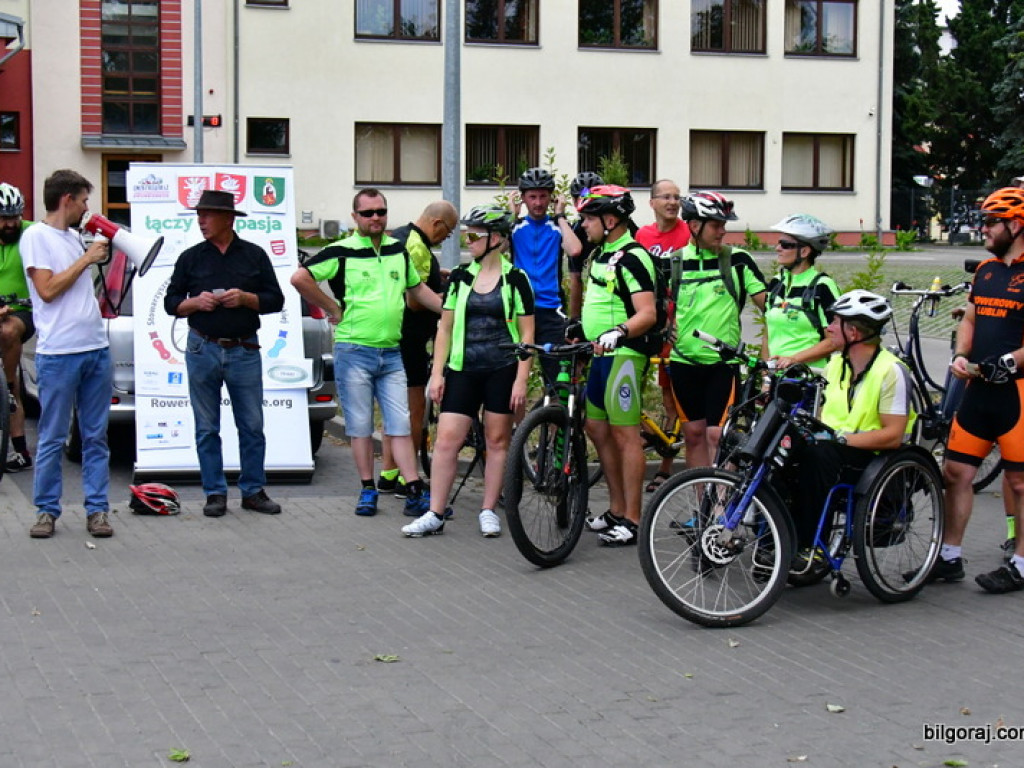 Biłgoraj Bike Camp 2019 (FOTO)
