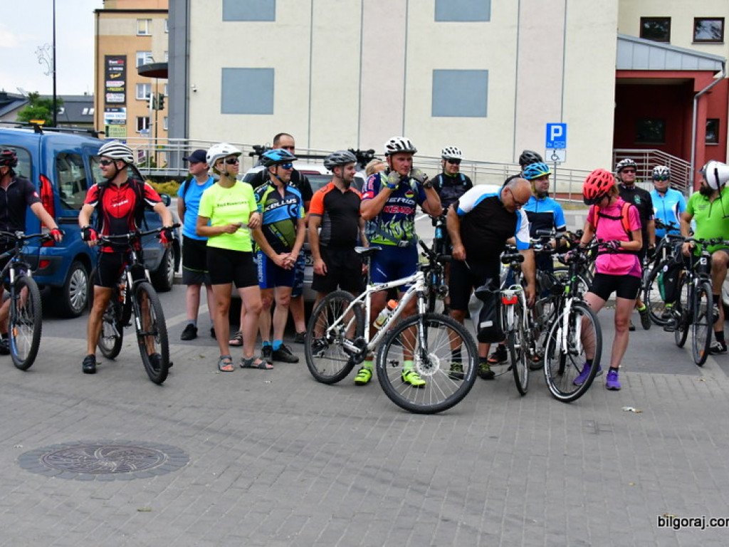 Biłgoraj Bike Camp 2019 (FOTO)