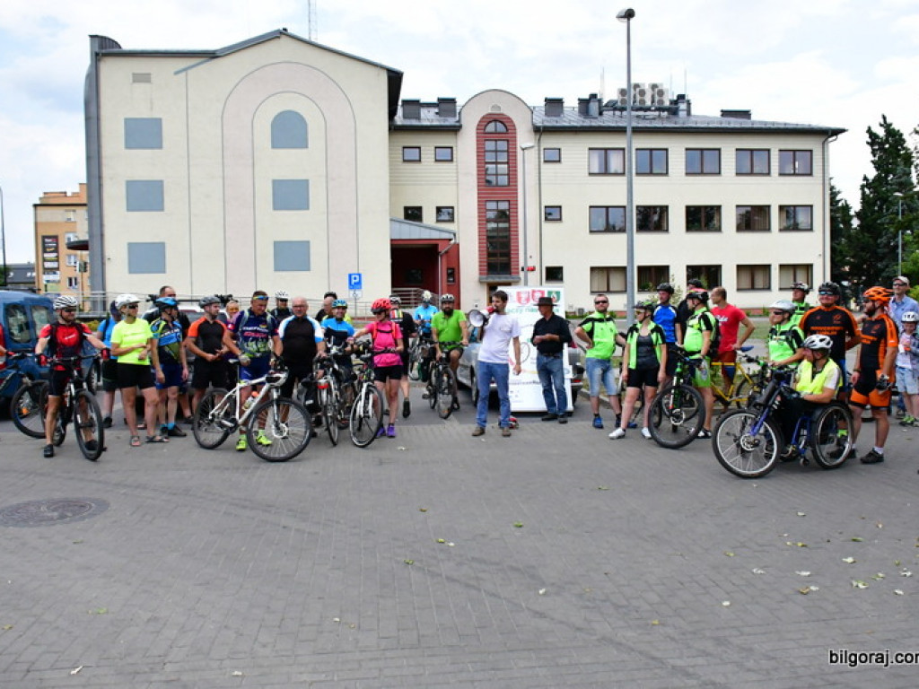 Biłgoraj Bike Camp 2019 (FOTO)