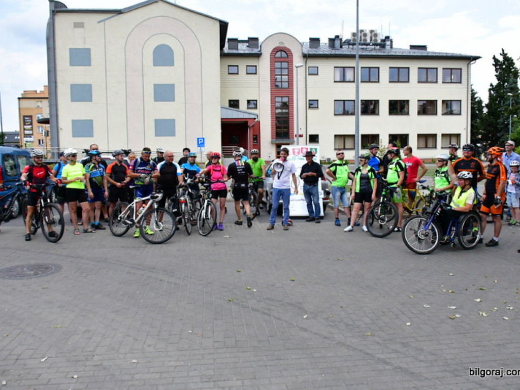 Biłgoraj Bike Camp 2019 (FOTO)