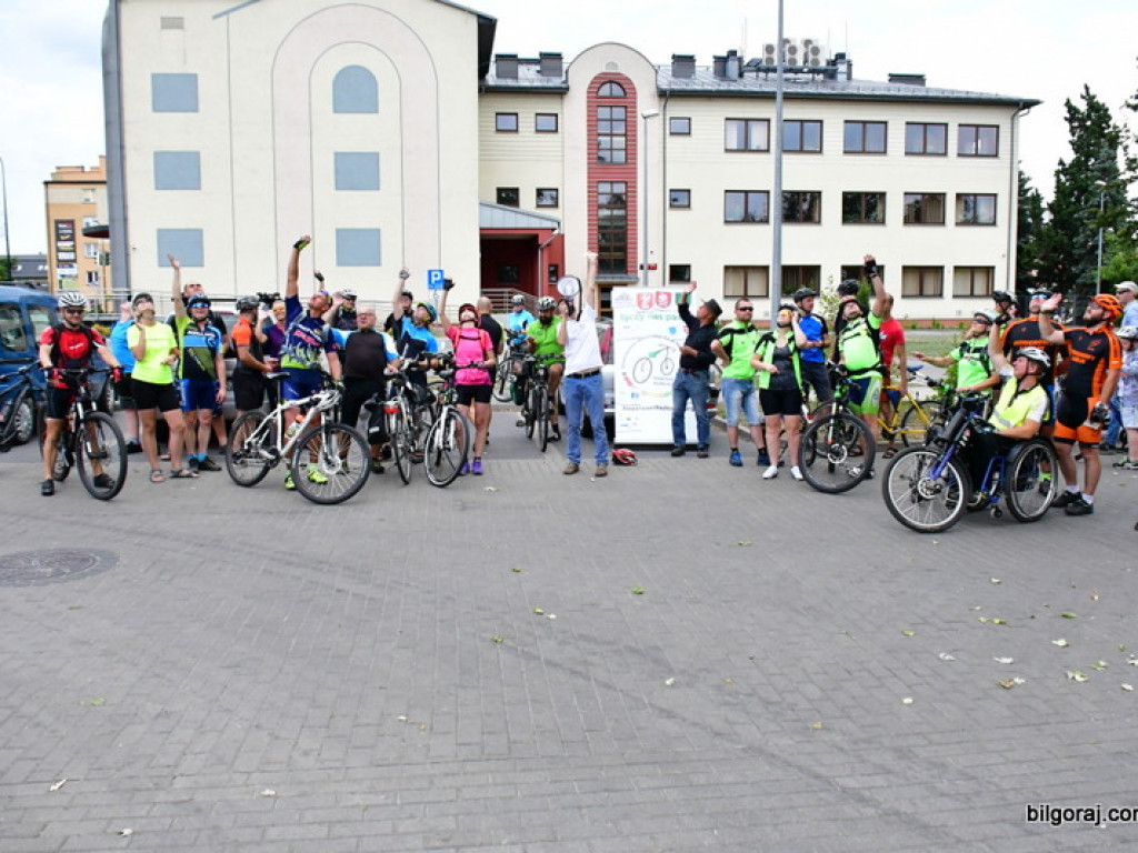 Biłgoraj Bike Camp 2019 (FOTO)