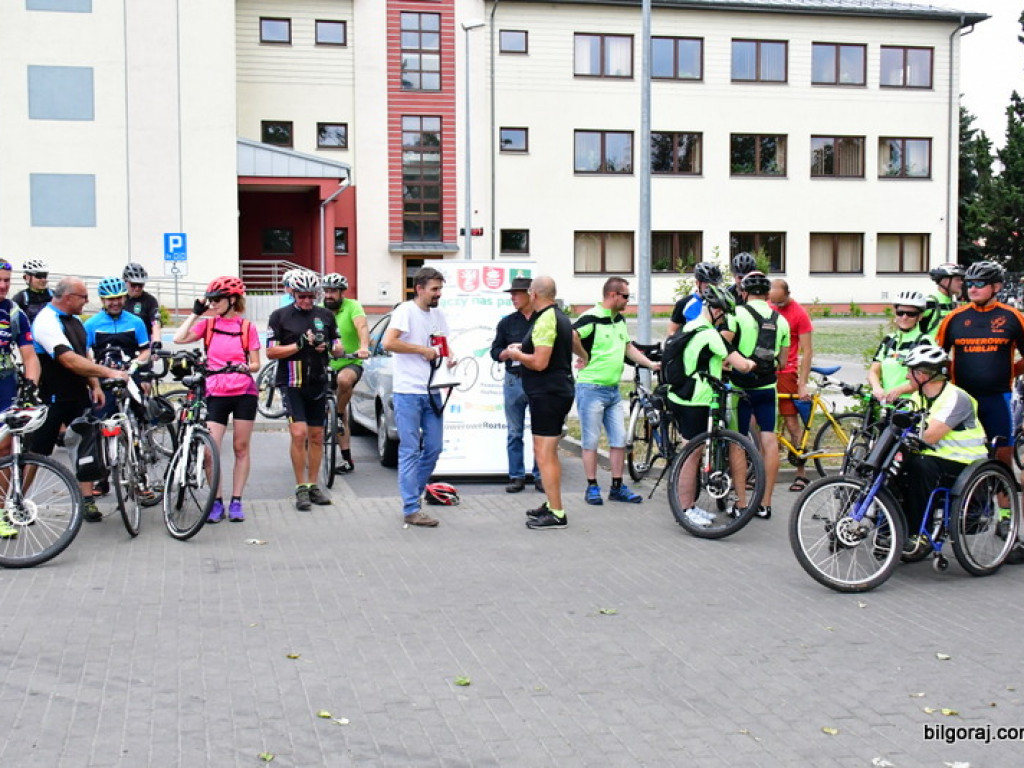 Biłgoraj Bike Camp 2019 (FOTO)