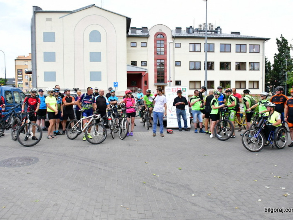 Biłgoraj Bike Camp 2019 (FOTO)