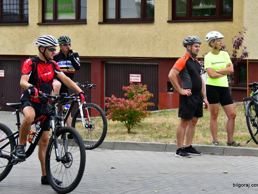 Biłgoraj Bike Camp 2019 (FOTO)