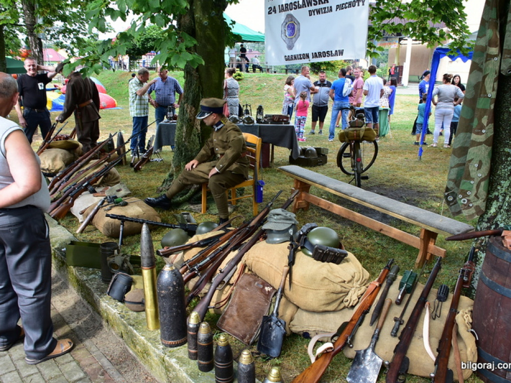 Potok Górny - turniej sołectw 2019 (FOTO)