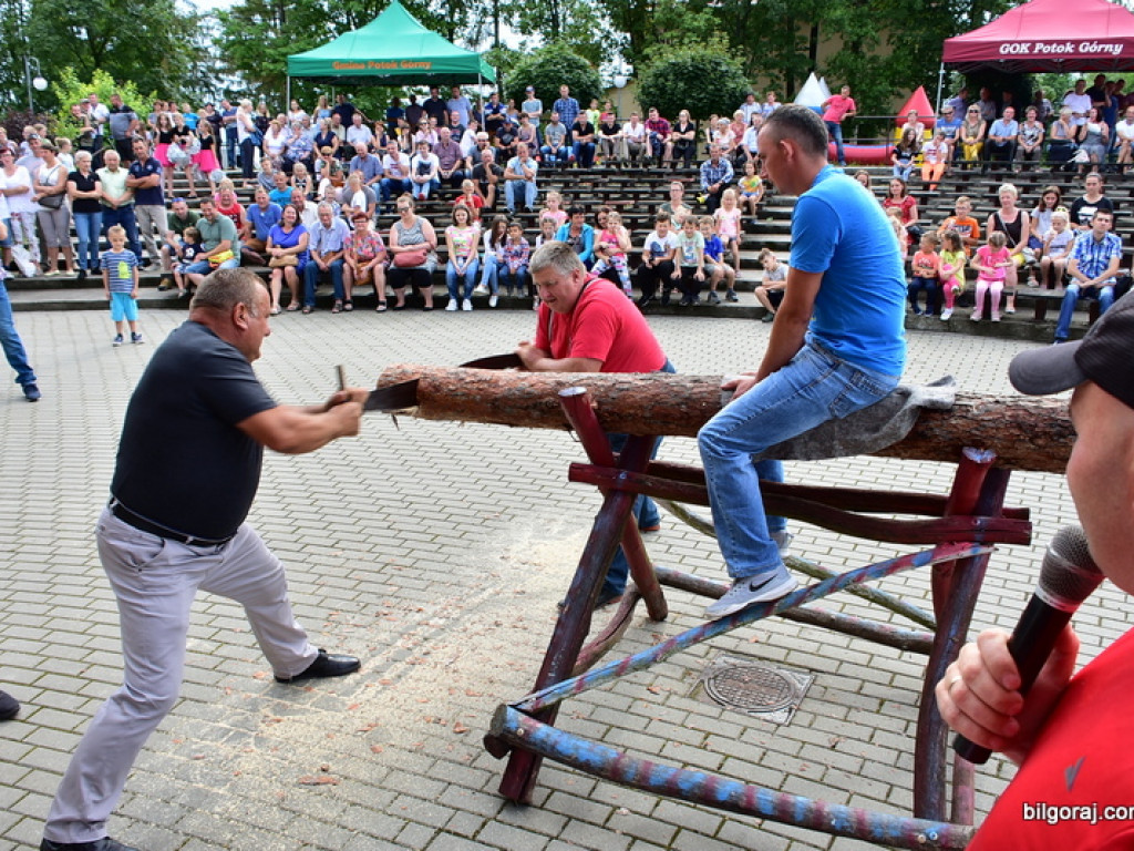 Potok Górny - turniej sołectw 2019 (FOTO)