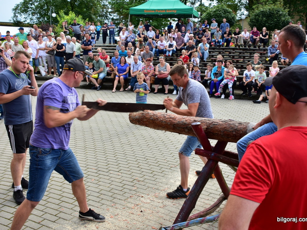 Potok Górny - turniej sołectw 2019 (FOTO)