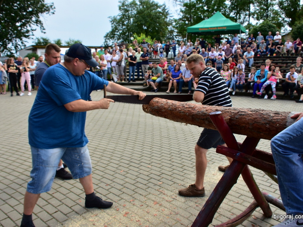 Potok Górny - turniej sołectw 2019 (FOTO)