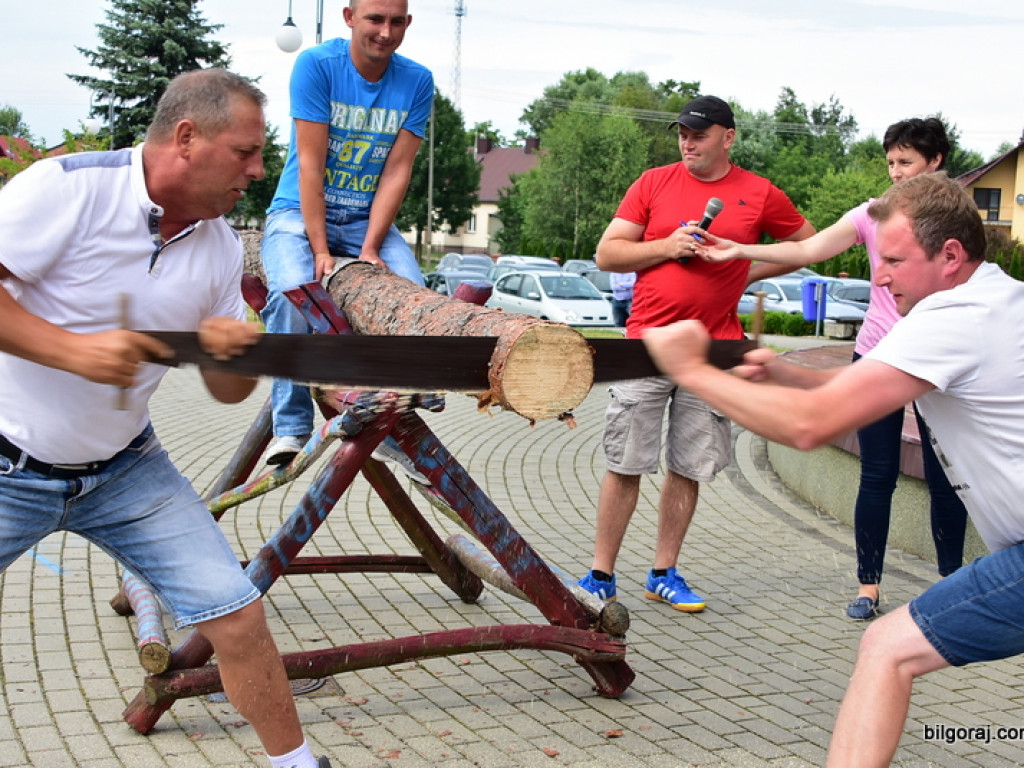 Potok Górny - turniej sołectw 2019 (FOTO)
