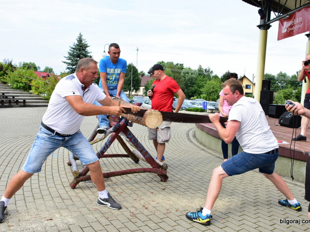 Potok Górny - turniej sołectw 2019 (FOTO)