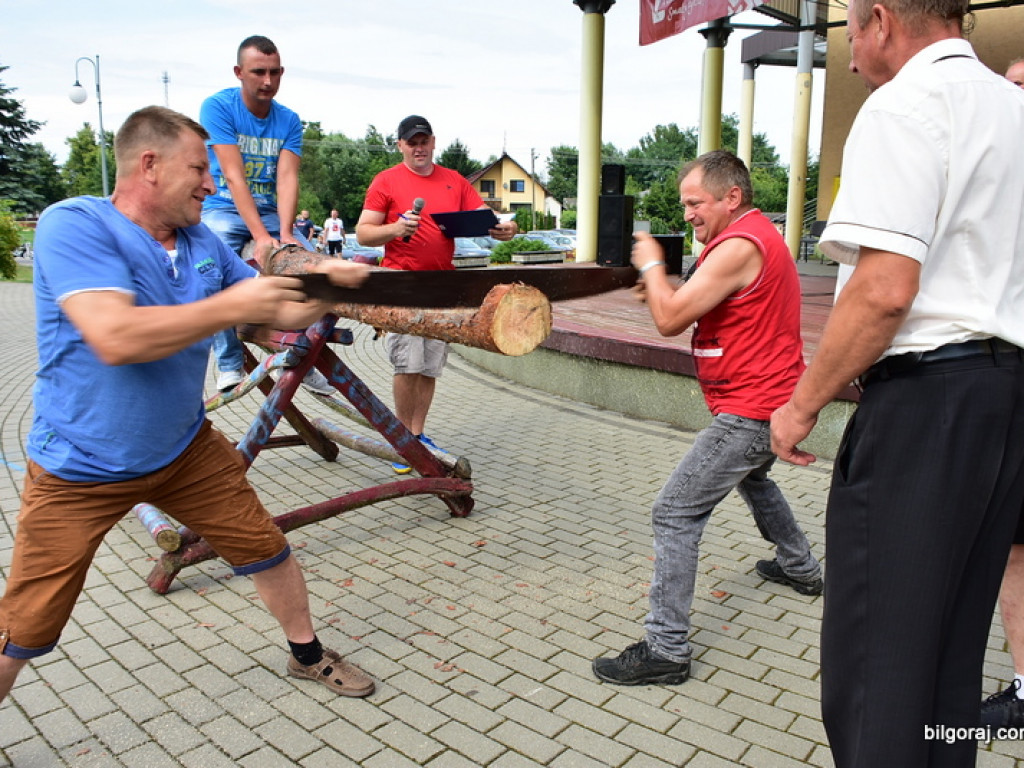 Potok Górny - turniej sołectw 2019 (FOTO)