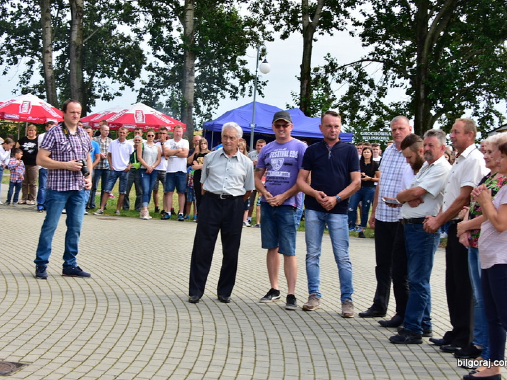 Potok Górny - turniej sołectw 2019 (FOTO)