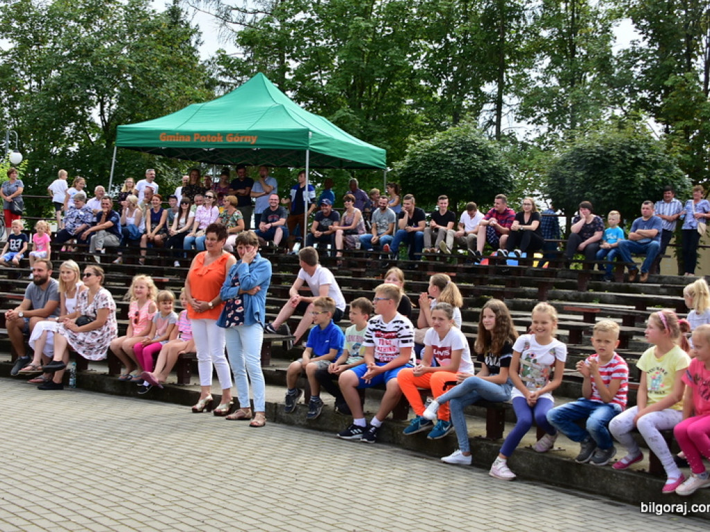 Potok Górny - turniej sołectw 2019 (FOTO)