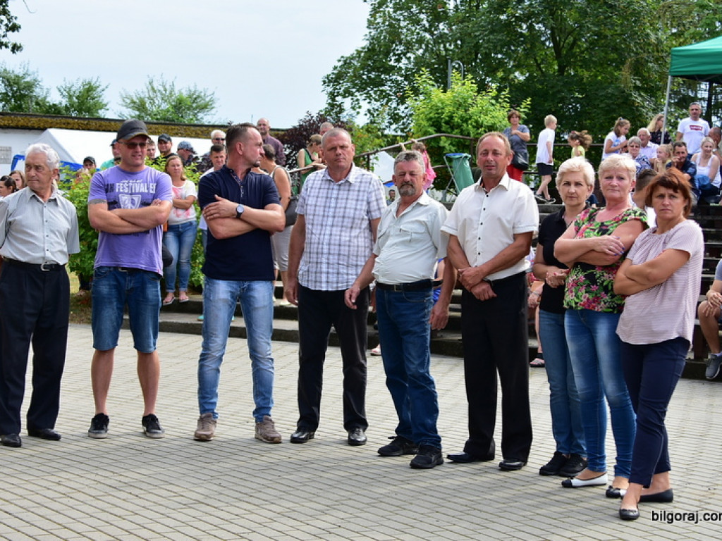 Potok Górny - turniej sołectw 2019 (FOTO)