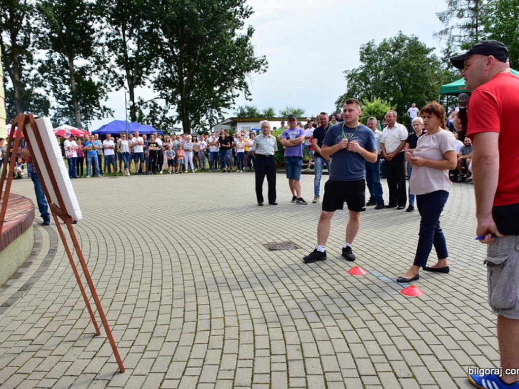 Potok Górny - turniej sołectw 2019 (FOTO)