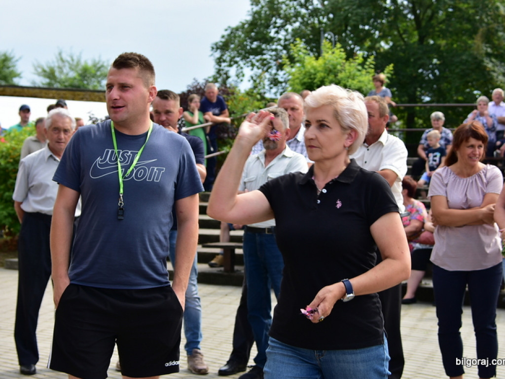 Potok Górny - turniej sołectw 2019 (FOTO)