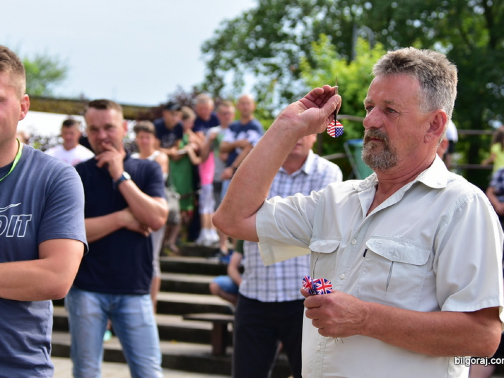 Potok Górny - turniej sołectw 2019 (FOTO)