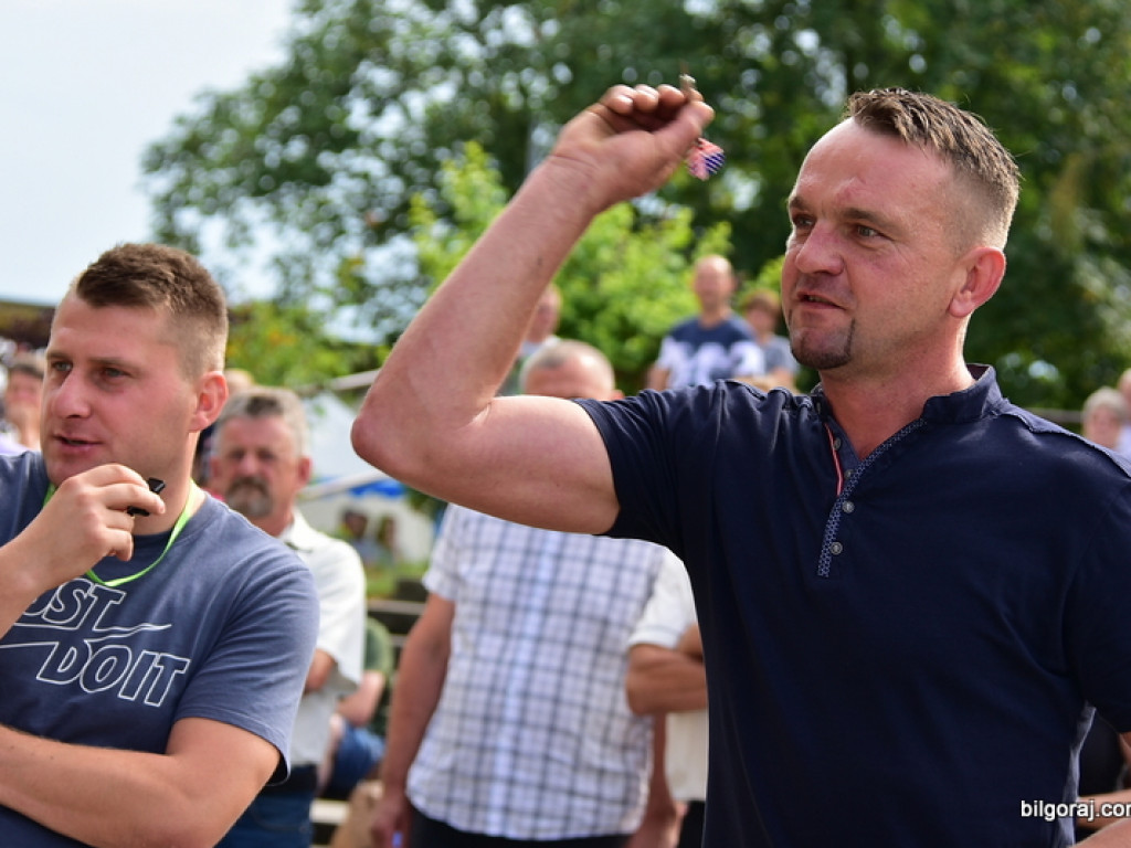 Potok Górny - turniej sołectw 2019 (FOTO)