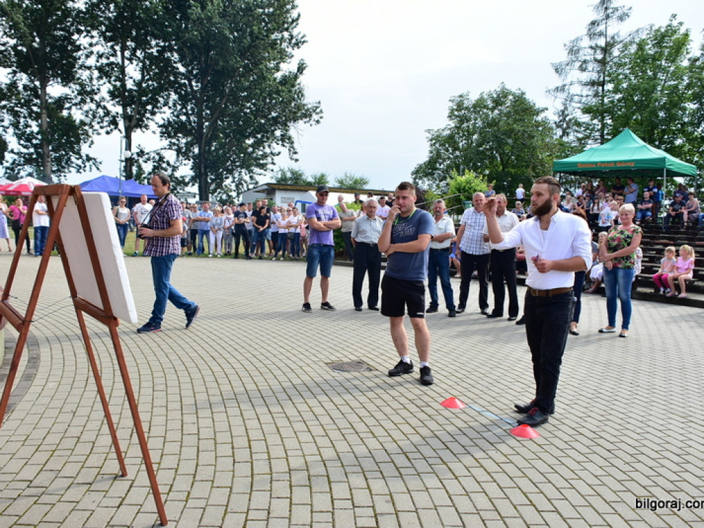 Potok Górny - turniej sołectw 2019 (FOTO)