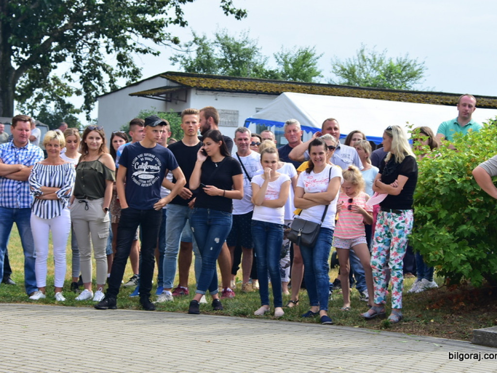Potok Górny - turniej sołectw 2019 (FOTO)