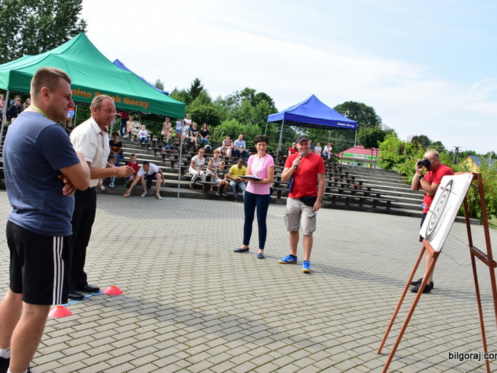 Potok Górny - turniej sołectw 2019 (FOTO)