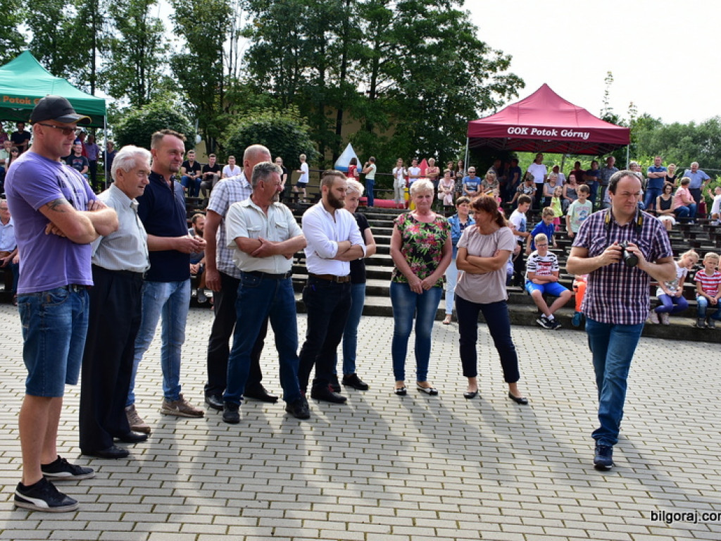 Potok Górny - turniej sołectw 2019 (FOTO)